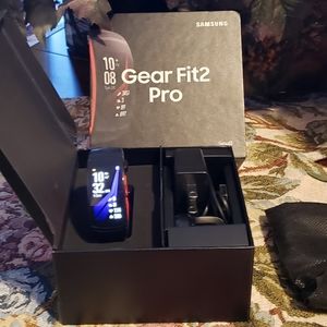 Samsung Gear Fit Pro